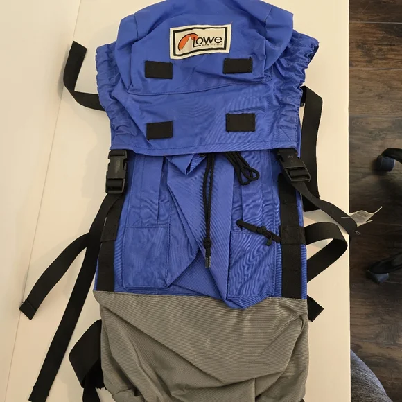 Lowe Alpine System Walkabout 1 Backpack NWT